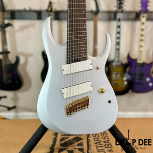 Ibanez Axe Lab Design RGDMS8 Multi-Scale 8-String Electric Guitar