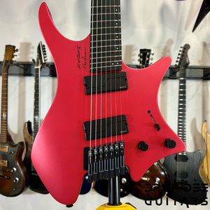 Strandberg Boden Metal NX 7 Headless Multiscale 7-String Electric Guitar w/ Bag