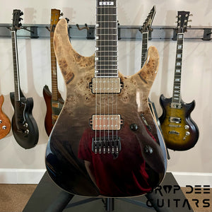 ESP E-II M-II HT Electric Guitar w/ Case