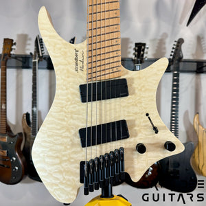 Strandberg Boden Original NX 8 Headless Multiscale 8-String Electric Guitar w/ Bag