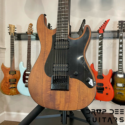 ESP LTD SN-1000 Evertune Koa Electric Guitar