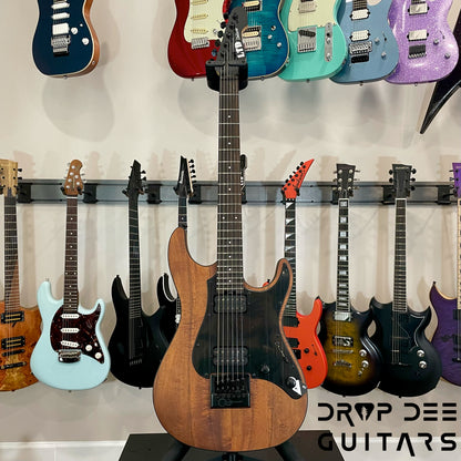 ESP LTD SN-1000 Evertune Koa Electric Guitar