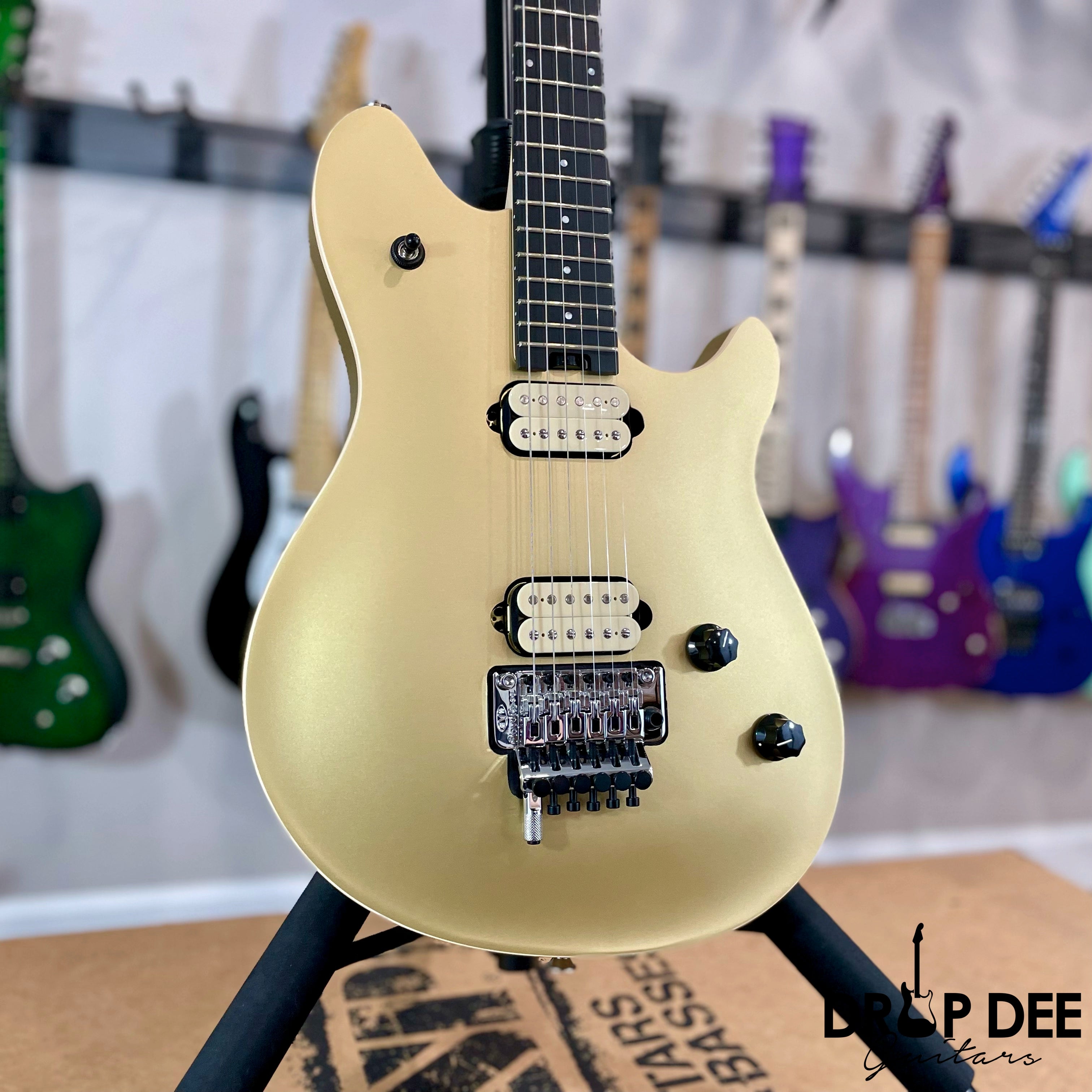 Wolfgang special online evh