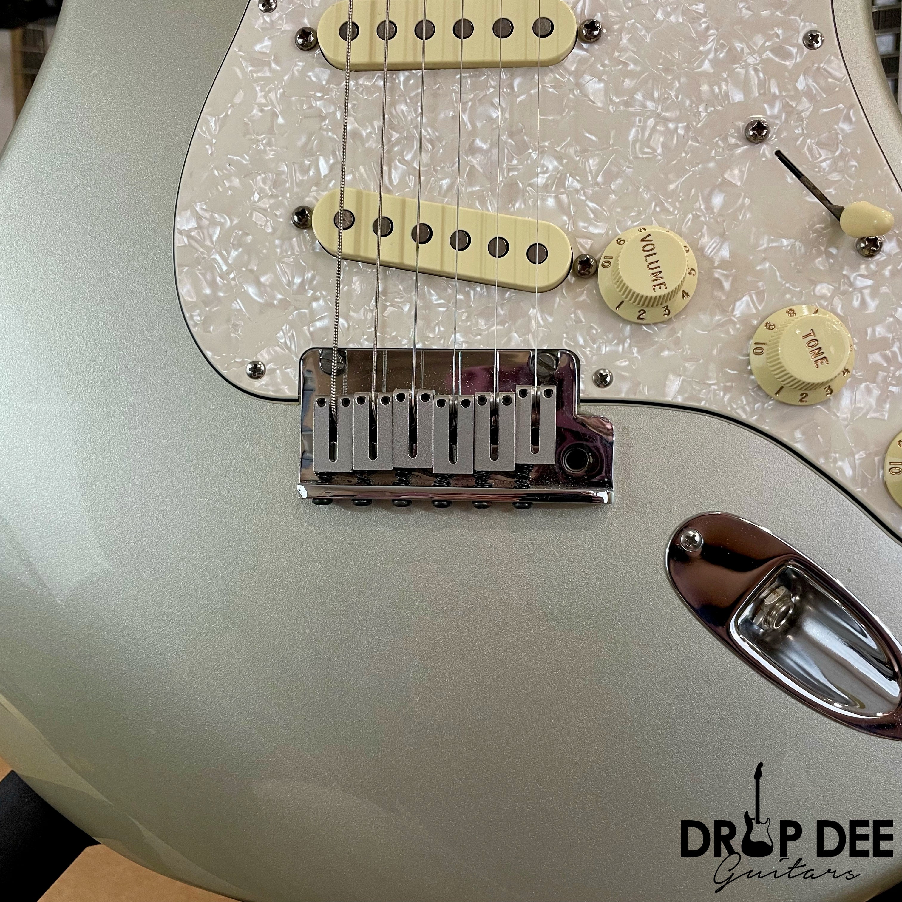 Fender American Standard Stratocaster Electric Guitar w/ Case