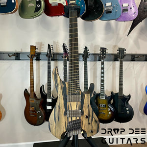 Ibanez Quest Standard QX527PE Headless 7-String Electric Guitar w/ Bag