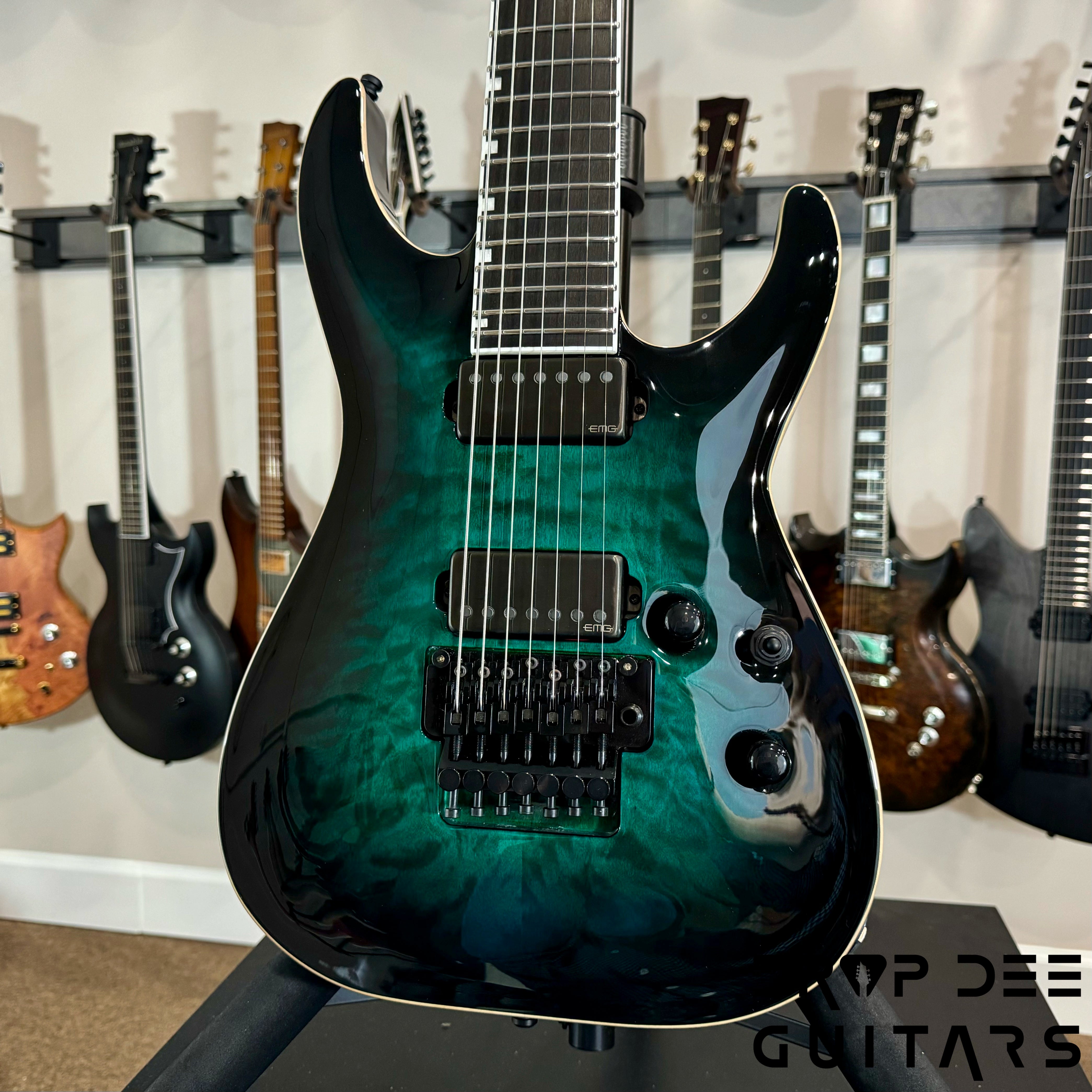 ESP happe E II Horizon FR BLK