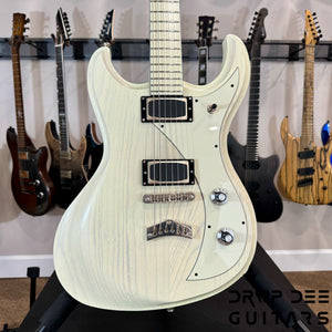 Dunable USA Custom Shop Gnarwhal Baritone Electric Guitar w/ Case