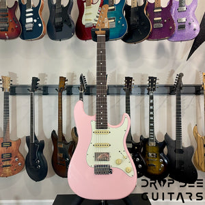 Schecter Custom Shop Traditional Wembley HSS Electric Guitar w/ Case
