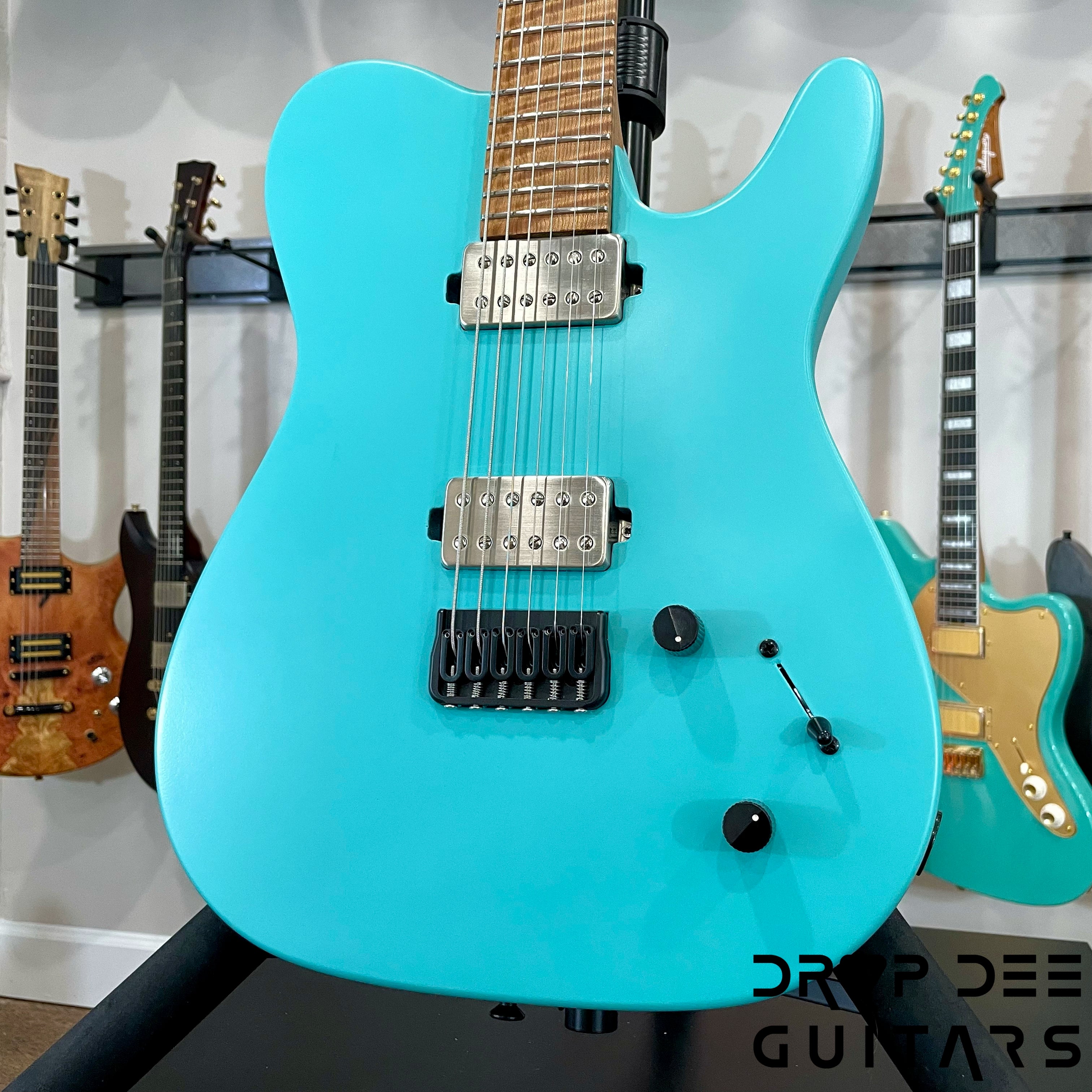 SMP Custom Shop Τρίτη Electric Guitar w/ Case