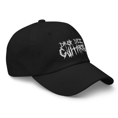 DDG Deathcore Dad Hat