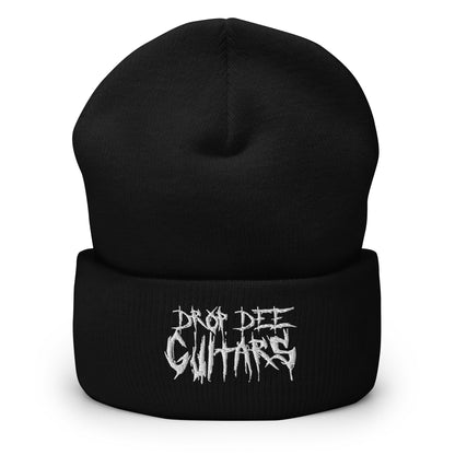 DDG Deathcore Cuffed Beanie