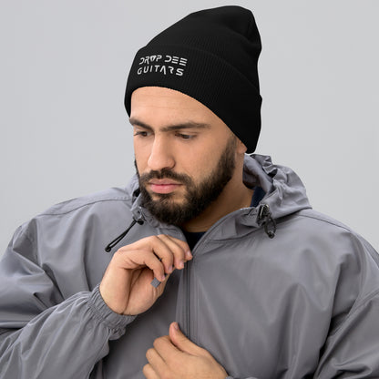 DDG Cuffed Beanie