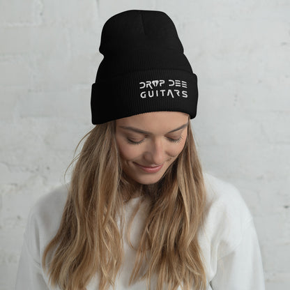 DDG Cuffed Beanie