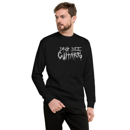 DDG Deathcore Unisex Embroidered Sweatshirt