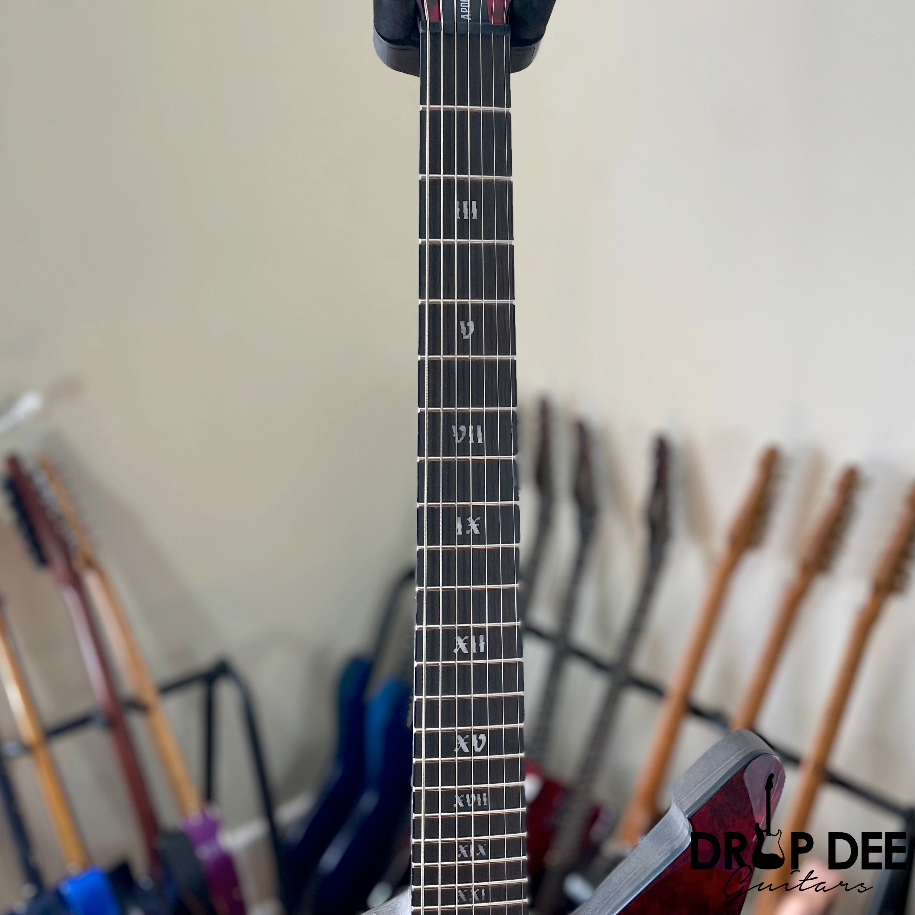 Schecter e7 on sale