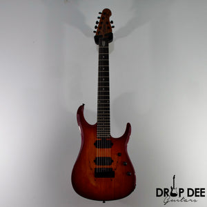 Sterling By Music Man John Petrucci Signature JP157 DiMarzio 7-String Electric Guitar w/ Gig Bag