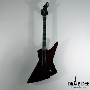 Schecter E-1 Apocalypse Red Reign Electric Guitar