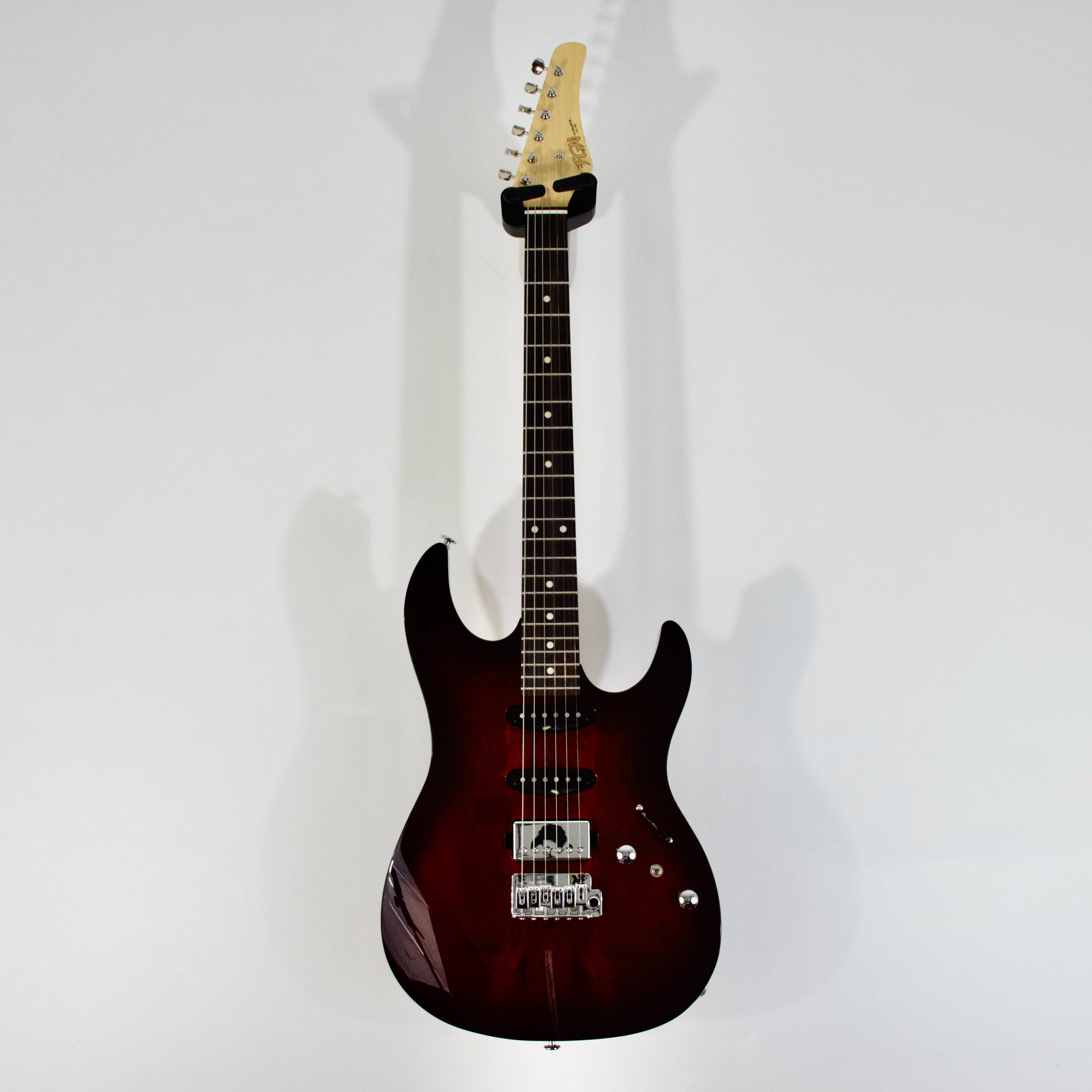 FGN J-Standard JOS2DUEW1R Electric Guitar (DEMO) w/ Bag