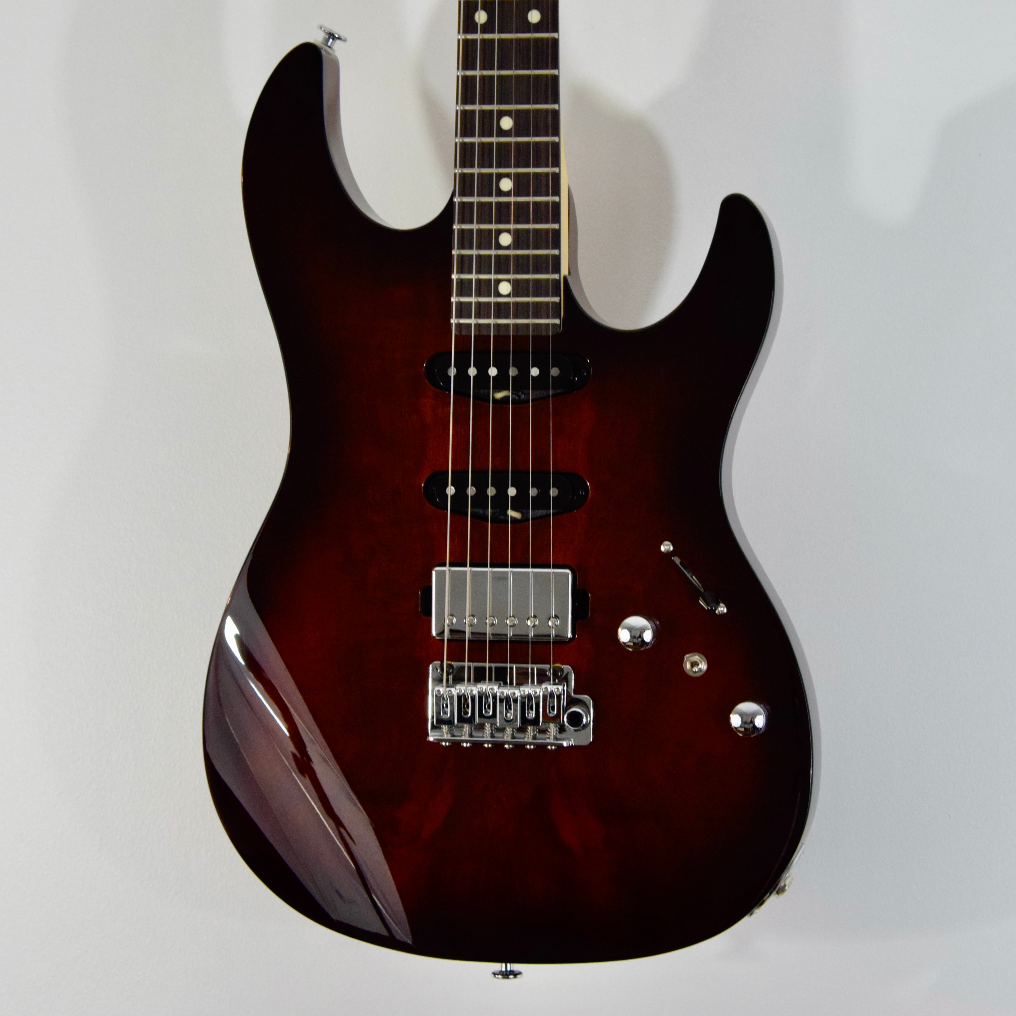 FGN J-Standard JOS2DUEW1R Electric Guitar (DEMO) w/ Bag