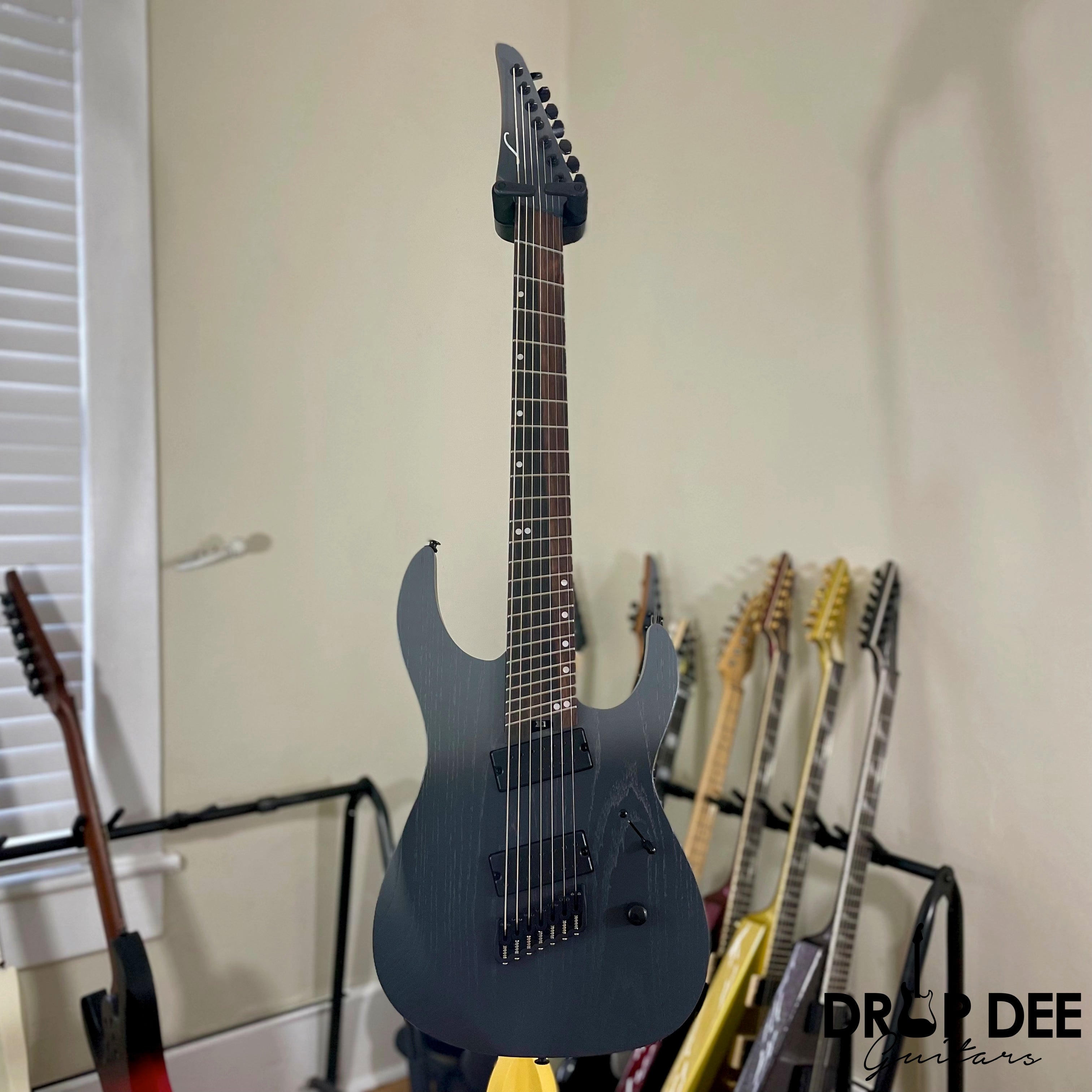 Legator Ninja N7FP 7-String Multiscale Electric Guitar